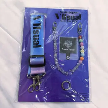 Travis Japan 트라자 스마트폰 스트랩