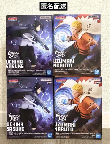 BORUTO 볼트 VIBRATION STARS 피규어 나루토 사스케