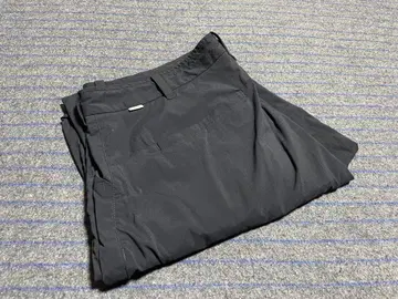 HOUDINI 후디니 와지 팬츠 M's Wadi Pants 블랙
