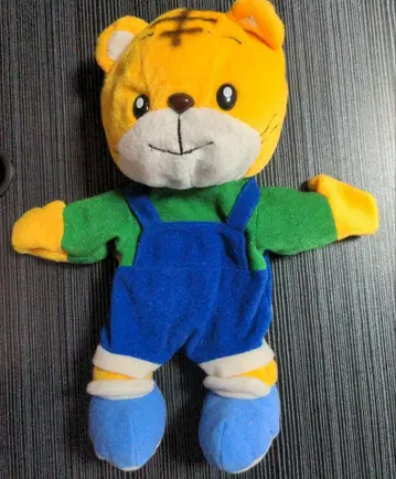 초기 초대 호비(시마지로) 퍼펫 베네세 아이 챌린지 레어