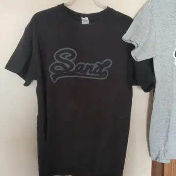 GILDAN Sand Pizza of Death T셔츠 M사이즈