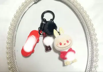 캐릭터 키링 핸드메이드