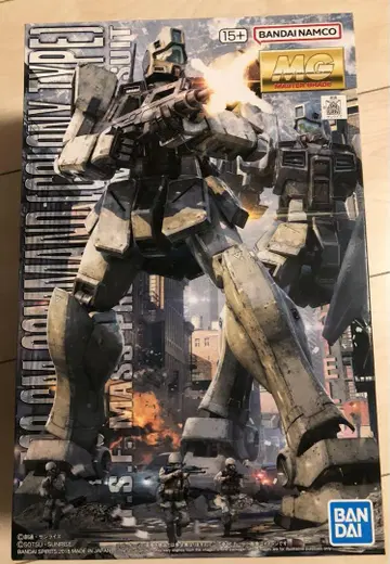 MG 1/100 짐 커맨드 (콜로니전 사양)