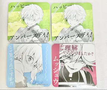 Pandora Hearts 코스터 카페 오즈 에코