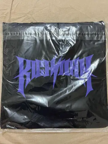 aespa Rich Man BAG ver. 미개봉 새상품 A