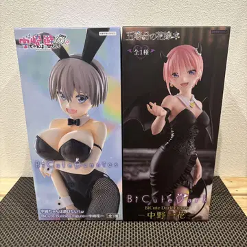 BiCute 피규어 나카노 이치카, 우사키 하나