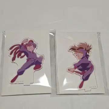 닌타마 란타로 아크릴 스탠드 컬렉션 Lite 오하마 칸에몬 후와 라이조