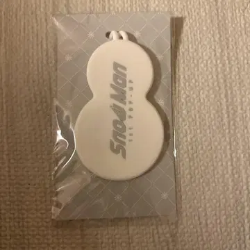 Snow Man 1st POPUP 수하물 택