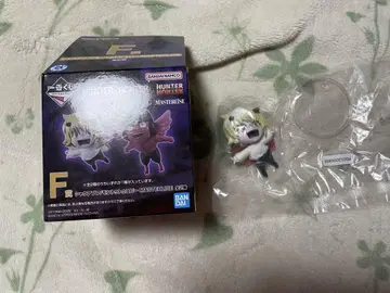 헌터헌터 제일복권 피규어 푸프 F상