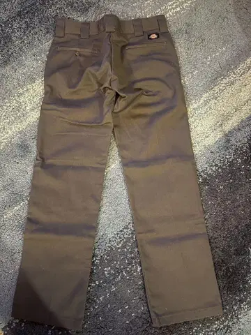 Dickies 워크 팬츠 30x32 그레이 디키즈