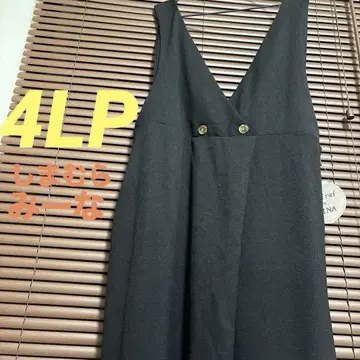 시마무라 미나 살로펫 4L 빅 사이즈 작은 키