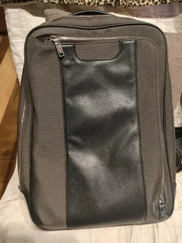 [ 새상품급 ] Hartmann 럭색/백팩 브라운