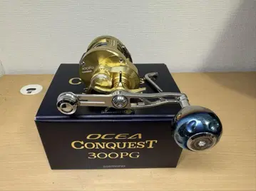 OCEA CONQUEST 300PG 22 오시아 퀘스트 시마노