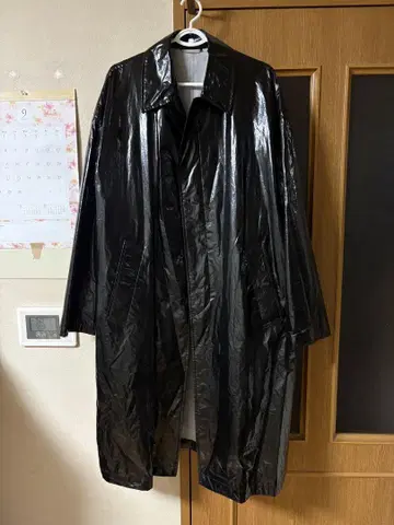 존 로렌스 설리번, 블랙 스텐카라 코트