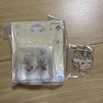 신데렐라 E H 미니 피규어 참