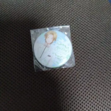 CLOCK ZERO 캔뱃지 에오