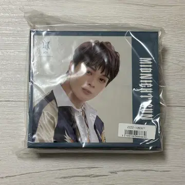 JO1 츠루보 시온 MIDNIGHT SUN fortune 혜택 수납 박스