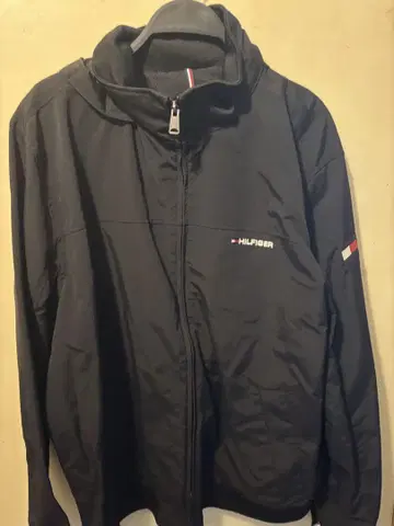 TOMMY 타미힐피거 나일론 자켓 자켓 HILFIGER