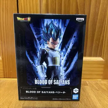[신상] 드래곤볼 초 BLOOD OF SAIYANS-베지터-