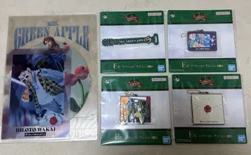 제일복권 Mrs. GREEN APPLE MAGICAL 10 YEARS