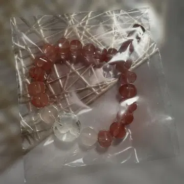 파워스톤 팔찌 봉황 포함