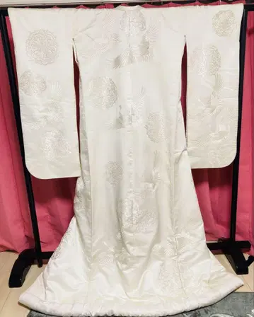 시로무쿠 자수