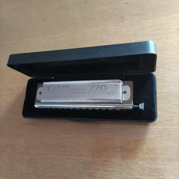 Hohner Super Chromonica 270 Deluxe C조