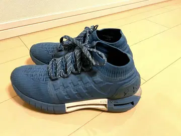 언더아머 호버 팬텀 블루 사이즈 26.5cm