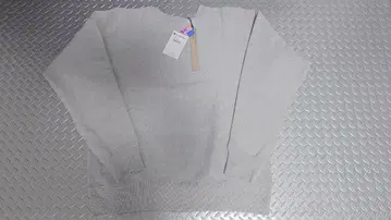 Champion REVERSE WEAVE SWEAT SHIRTS 그레이