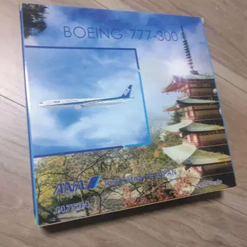 ANA Boeing 777-300 1/400 스케일