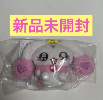 제일복권 프리큐어 루룬 E상 요정 봉제 인형 마스코트