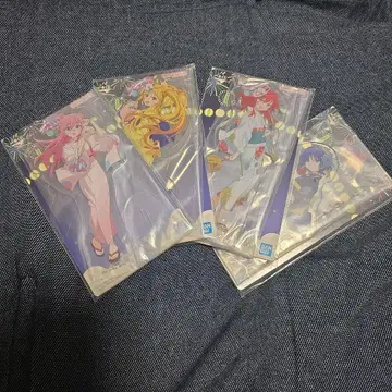제일복권 봇치 더 록 vol.4 I상 아크릴 스탠드 전 4종