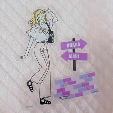 러브 라이브 선샤인 오하라 마리 아크릴 스탠드