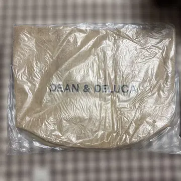 DEAN & DELUCA 베이지 토트백 L 사이즈