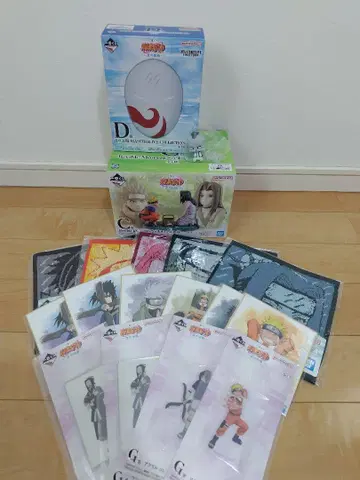 제일복권 나루토