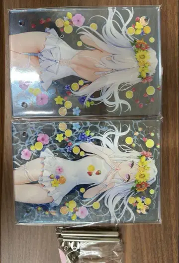 mignonuim 양면 아크릴 아트 9