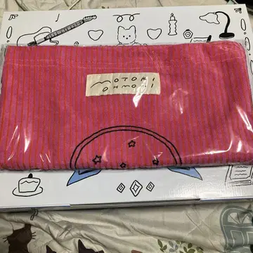 Motoki's Birthday 2025 토트백 오오모리 모토키