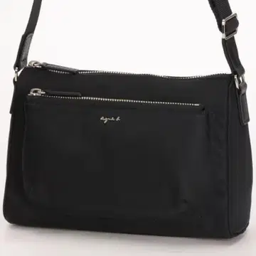 agnes b. 숄더백 RAS13-03
