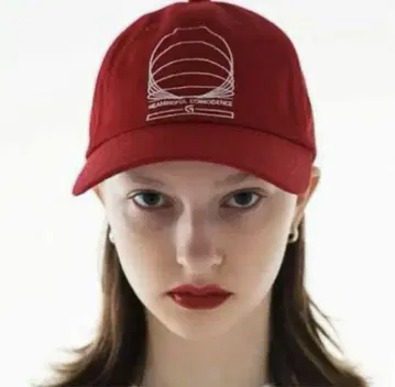 GADIDANONIEM 캡 JUDE RED