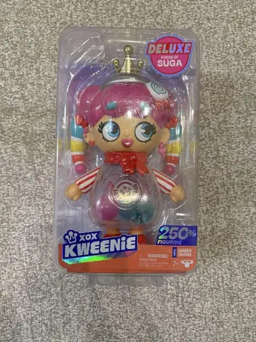 미개봉 새상품 퀸니 디럭스 KWEENIE 2.5 사이즈