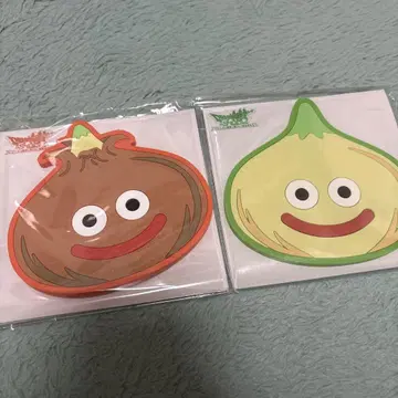 드래곤 퀘스트 코스터 니지겐노모리 양파 슬라임