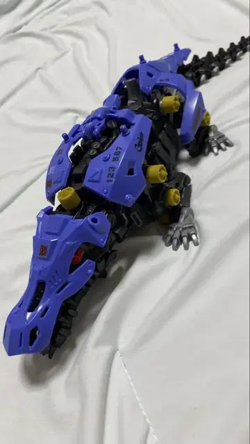 조이드 와일드 가브리게이터