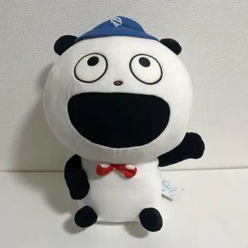 니시무라 유우지 기분 최고 판다 엄청 큰 봉제 인형 ~크레이프 있어요~
