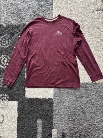 파타고니아 FCD SURFBOARDS 25주년 긴팔 티셔츠 정품