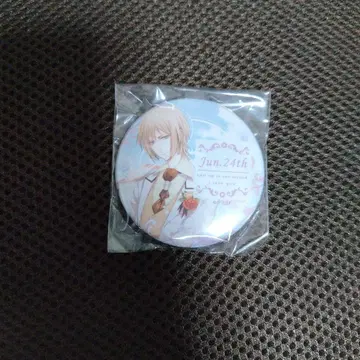 CLOCK ZERO 캔뱃지 토키타 슈야