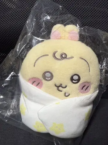 치이카와 Chiikawa Baby 아기 싸개 봉제 인형 ( 토끼 )