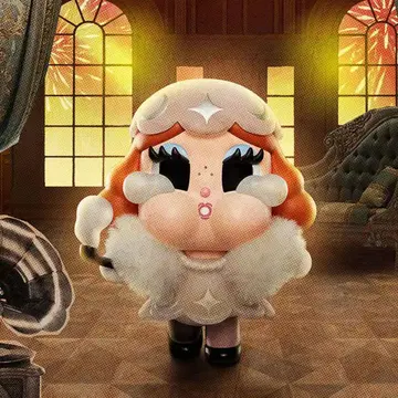 CRYBABY 13th Anniversary POPMART