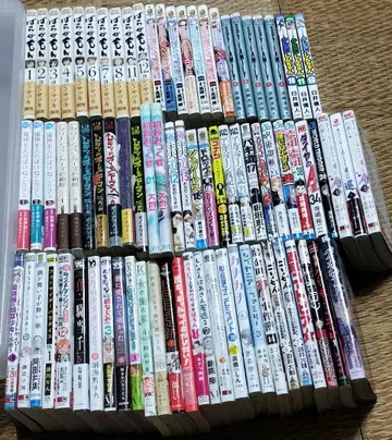 코믹스 만화 81권 묶음 판매