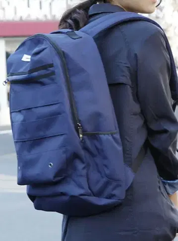 CORDURA 데이백 백팩 ADAM PATEK 네이비 남녀 공용