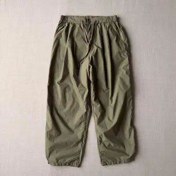 F/CE 에프씨이 WIDE EASY PANTS 사이즈 S 와이드 팬츠